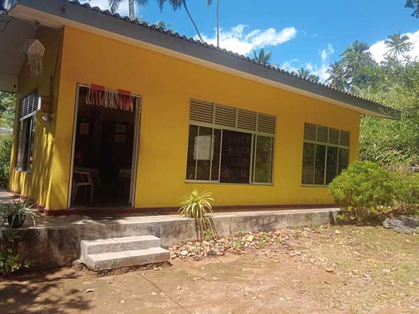 Galapitamada Laibary