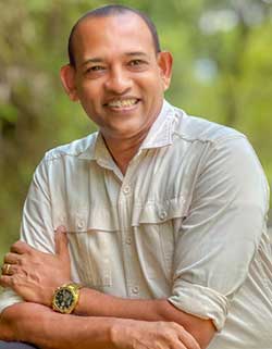 Ruwan Charman